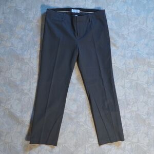 GAP Women's‎ Charcoal Dress Pants